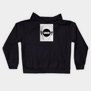 The Zodiac Loser Kids Hoodie